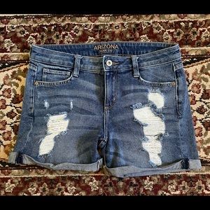 Arizona Jean Shorts